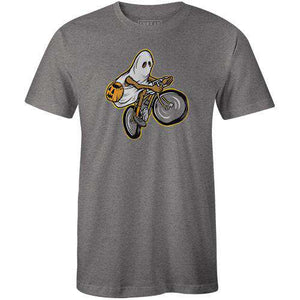 GhostDustin Fritz - THREAD+SPOKE | MTB APPAREL | ROAD BIKING T-SHIRTS | BICYCLE T SHIRTS |