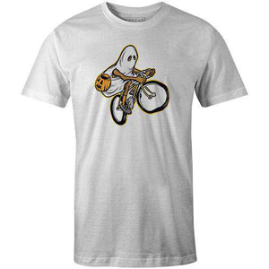 GhostDustin Fritz - THREAD+SPOKE | MTB APPAREL | ROAD BIKING T-SHIRTS | BICYCLE T SHIRTS |