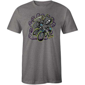 Grim RipperDustin Fritz - THREAD+SPOKE | MTB APPAREL | ROAD BIKING T-SHIRTS | BICYCLE T SHIRTS |