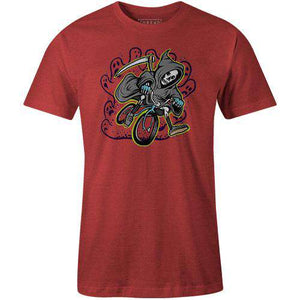 Grim RipperDustin Fritz - THREAD+SPOKE | MTB APPAREL | ROAD BIKING T-SHIRTS | BICYCLE T SHIRTS |