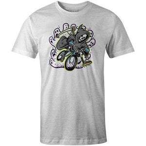 Grim RipperDustin Fritz - THREAD+SPOKE | MTB APPAREL | ROAD BIKING T-SHIRTS | BICYCLE T SHIRTS |