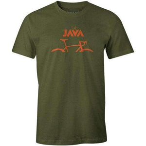 JavaEsskay - THREAD+SPOKE | MTB APPAREL | ROAD BIKING T-SHIRTS | BICYCLE T SHIRTS |