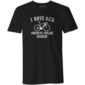 O.C.D.Good To Go Tees - THREAD+SPOKE | MTB APPAREL | ROAD BIKING T-SHIRTS | BICYCLE T SHIRTS |
