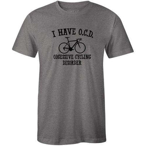 O.C.D.Good To Go Tees - THREAD+SPOKE | MTB APPAREL | ROAD BIKING T-SHIRTS | BICYCLE T SHIRTS |