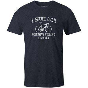 O.C.D.Good To Go Tees - THREAD+SPOKE | MTB APPAREL | ROAD BIKING T-SHIRTS | BICYCLE T SHIRTS |