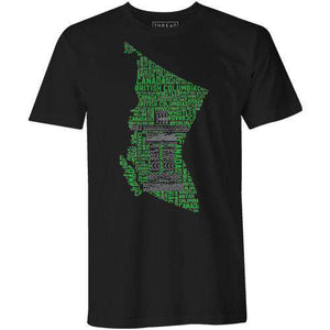 Whistler CanadaJordon Mazziotti - THREAD+SPOKE | MTB APPAREL | ROAD BIKING T-SHIRTS | BICYCLE T SHIRTS |