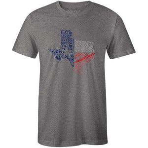Bikes of TexasJordon Mazziotti - THREAD+SPOKE | MTB APPAREL | ROAD BIKING T-SHIRTS | BICYCLE T SHIRTS |