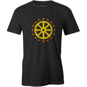 Sunny WheelJeremy Reiss - THREAD+SPOKE | MTB APPAREL | ROAD BIKING T-SHIRTS | BICYCLE T SHIRTS |