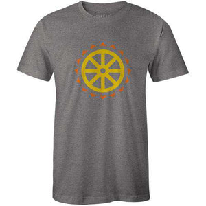 Sunny WheelJeremy Reiss - THREAD+SPOKE | MTB APPAREL | ROAD BIKING T-SHIRTS | BICYCLE T SHIRTS |