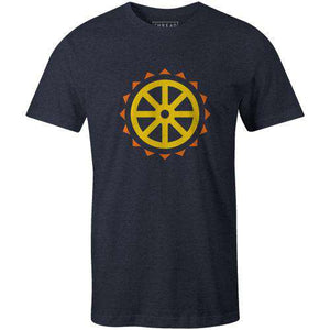Sunny WheelJeremy Reiss - THREAD+SPOKE | MTB APPAREL | ROAD BIKING T-SHIRTS | BICYCLE T SHIRTS |