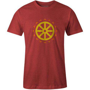 Sunny WheelJeremy Reiss - THREAD+SPOKE | MTB APPAREL | ROAD BIKING T-SHIRTS | BICYCLE T SHIRTS |