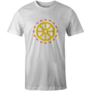 Sunny WheelJeremy Reiss - THREAD+SPOKE | MTB APPAREL | ROAD BIKING T-SHIRTS | BICYCLE T SHIRTS |