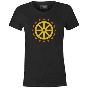 Sunny Wheel Women'sJeremy Reiss - THREAD+SPOKE | MTB APPAREL | ROAD BIKING T-SHIRTS | BICYCLE T SHIRTS |