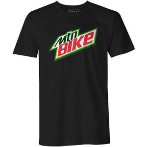 MTN BikeKimball Henneman - THREAD+SPOKE | MTB APPAREL | ROAD BIKING T-SHIRTS | BICYCLE T SHIRTS |