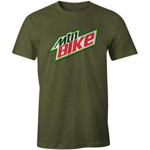 MTN BikeKimball Henneman - THREAD+SPOKE | MTB APPAREL | ROAD BIKING T-SHIRTS | BICYCLE T SHIRTS |