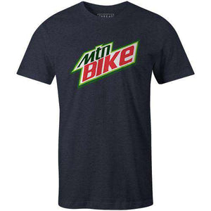 MTN BikeKimball Henneman - THREAD+SPOKE | MTB APPAREL | ROAD BIKING T-SHIRTS | BICYCLE T SHIRTS |