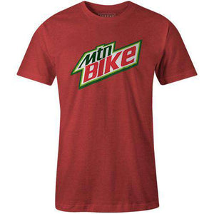 MTN BikeKimball Henneman - THREAD+SPOKE | MTB APPAREL | ROAD BIKING T-SHIRTS | BICYCLE T SHIRTS |