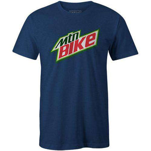 MTN BikeKimball Henneman - THREAD+SPOKE | MTB APPAREL | ROAD BIKING T-SHIRTS | BICYCLE T SHIRTS |