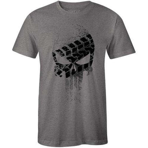 Punish The MountainKimball Henneman - THREAD+SPOKE | MTB APPAREL | ROAD BIKING T-SHIRTS | BICYCLE T SHIRTS |