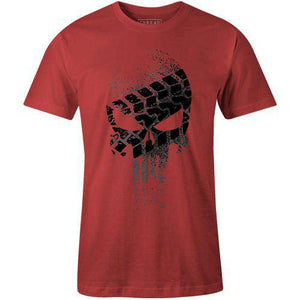 Punish The MountainKimball Henneman - THREAD+SPOKE | MTB APPAREL | ROAD BIKING T-SHIRTS | BICYCLE T SHIRTS |