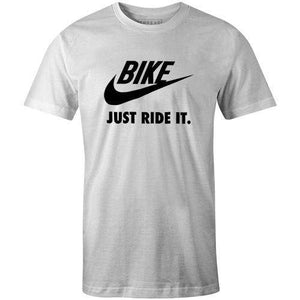 Just Ride ItKimball Henneman - THREAD+SPOKE | MTB APPAREL | ROAD BIKING T-SHIRTS | BICYCLE T SHIRTS |