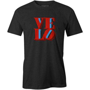 Velo LoveKimball Henneman - THREAD+SPOKE | MTB APPAREL | ROAD BIKING T-SHIRTS | BICYCLE T SHIRTS |