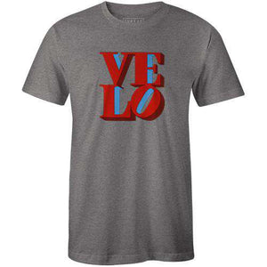 Velo LoveKimball Henneman - THREAD+SPOKE | MTB APPAREL | ROAD BIKING T-SHIRTS | BICYCLE T SHIRTS |