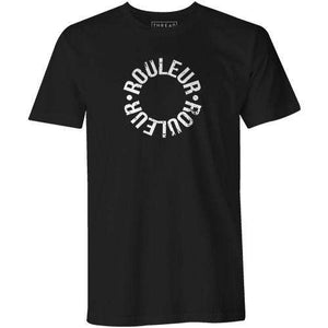 RouleurKimball Henneman - THREAD+SPOKE | MTB APPAREL | ROAD BIKING T-SHIRTS | BICYCLE T SHIRTS |