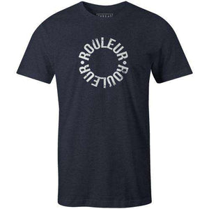 RouleurKimball Henneman - THREAD+SPOKE | MTB APPAREL | ROAD BIKING T-SHIRTS | BICYCLE T SHIRTS |