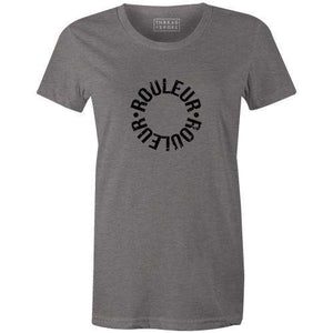 Rouleur Women'sKimball Henneman - THREAD+SPOKE | MTB APPAREL | ROAD BIKING T-SHIRTS | BICYCLE T SHIRTS |