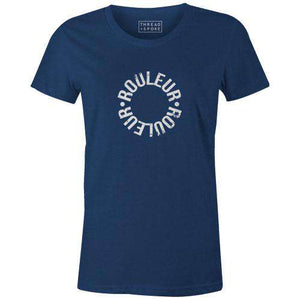 Rouleur Women'sKimball Henneman - THREAD+SPOKE | MTB APPAREL | ROAD BIKING T-SHIRTS | BICYCLE T SHIRTS |