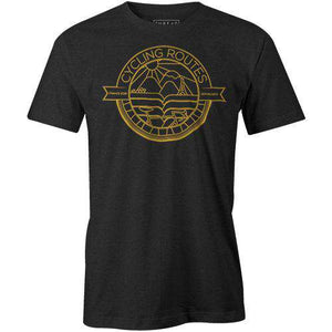 Cycling RoutesYanmos - THREAD+SPOKE | MTB APPAREL | ROAD BIKING T-SHIRTS | BICYCLE T SHIRTS |