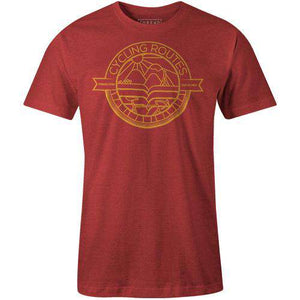 Cycling RoutesYanmos - THREAD+SPOKE | MTB APPAREL | ROAD BIKING T-SHIRTS | BICYCLE T SHIRTS |