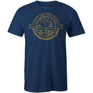 Cycling RoutesYanmos - THREAD+SPOKE | MTB APPAREL | ROAD BIKING T-SHIRTS | BICYCLE T SHIRTS |