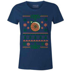 Tire Ornament Women'sMackenzie McKinney - THREAD+SPOKE | MTB APPAREL | ROAD BIKING T-SHIRTS | BICYCLE T SHIRTS |