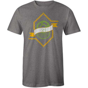 Twenty-One StagesMackenzie McKinney - THREAD+SPOKE | MTB APPAREL | ROAD BIKING T-SHIRTS | BICYCLE T SHIRTS |