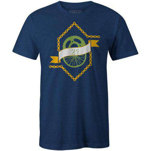 Twenty-One StagesMackenzie McKinney - THREAD+SPOKE | MTB APPAREL | ROAD BIKING T-SHIRTS | BICYCLE T SHIRTS |