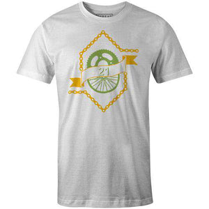 Twenty-One StagesMackenzie McKinney - THREAD+SPOKE | MTB APPAREL | ROAD BIKING T-SHIRTS | BICYCLE T SHIRTS |