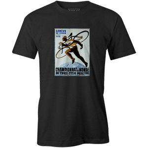 Cyclocross PosterPoster Bob - THREAD+SPOKE | MTB APPAREL | ROAD BIKING T-SHIRTS | BICYCLE T SHIRTS |