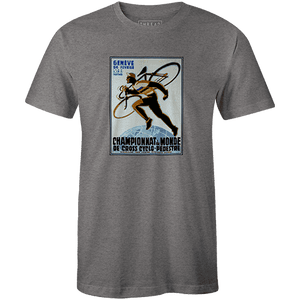 Cyclocross PosterPoster Bob - THREAD+SPOKE | MTB APPAREL | ROAD BIKING T-SHIRTS | BICYCLE T SHIRTS |