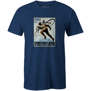 Cyclocross PosterPoster Bob - THREAD+SPOKE | MTB APPAREL | ROAD BIKING T-SHIRTS | BICYCLE T SHIRTS |