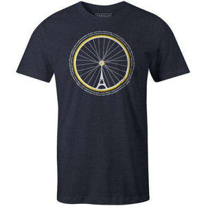 Tour LocationsReigedesign - THREAD+SPOKE | MTB APPAREL | ROAD BIKING T-SHIRTS | BICYCLE T SHIRTS |