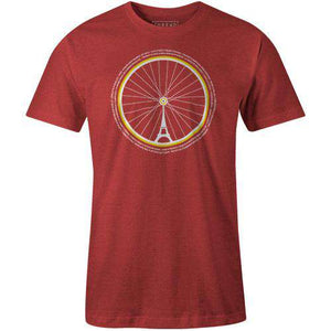 Tour LocationsReigedesign - THREAD+SPOKE | MTB APPAREL | ROAD BIKING T-SHIRTS | BICYCLE T SHIRTS |