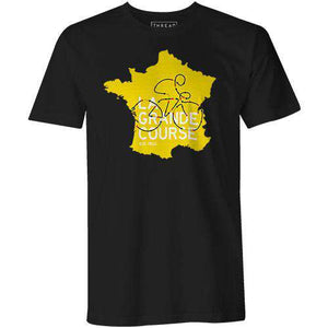 La Grande CourseReigedesign - THREAD+SPOKE | MTB APPAREL | ROAD BIKING T-SHIRTS | BICYCLE T SHIRTS |