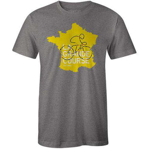 La Grande CourseReigedesign - THREAD+SPOKE | MTB APPAREL | ROAD BIKING T-SHIRTS | BICYCLE T SHIRTS |