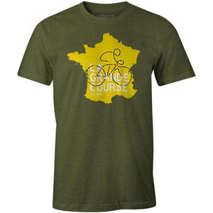 La Grande CourseReigedesign - THREAD+SPOKE | MTB APPAREL | ROAD BIKING T-SHIRTS | BICYCLE T SHIRTS |