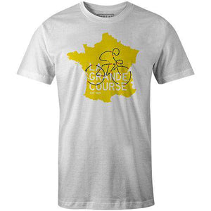 La Grande CourseReigedesign - THREAD+SPOKE | MTB APPAREL | ROAD BIKING T-SHIRTS | BICYCLE T SHIRTS |