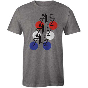 Allez!Reigedesign - THREAD+SPOKE | MTB APPAREL | ROAD BIKING T-SHIRTS | BICYCLE T SHIRTS |