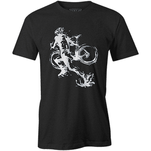 Cyclocross MudSassan Filsoof - THREAD+SPOKE | MTB APPAREL | ROAD BIKING T-SHIRTS | BICYCLE T SHIRTS |