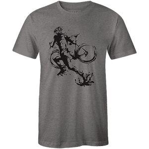 Cyclocross MudSassan Filsoof - THREAD+SPOKE | MTB APPAREL | ROAD BIKING T-SHIRTS | BICYCLE T SHIRTS |